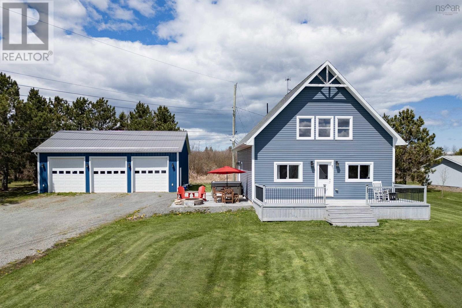 71 Pleasure Cove Rd, West Pugwash, NS B0K 1L0