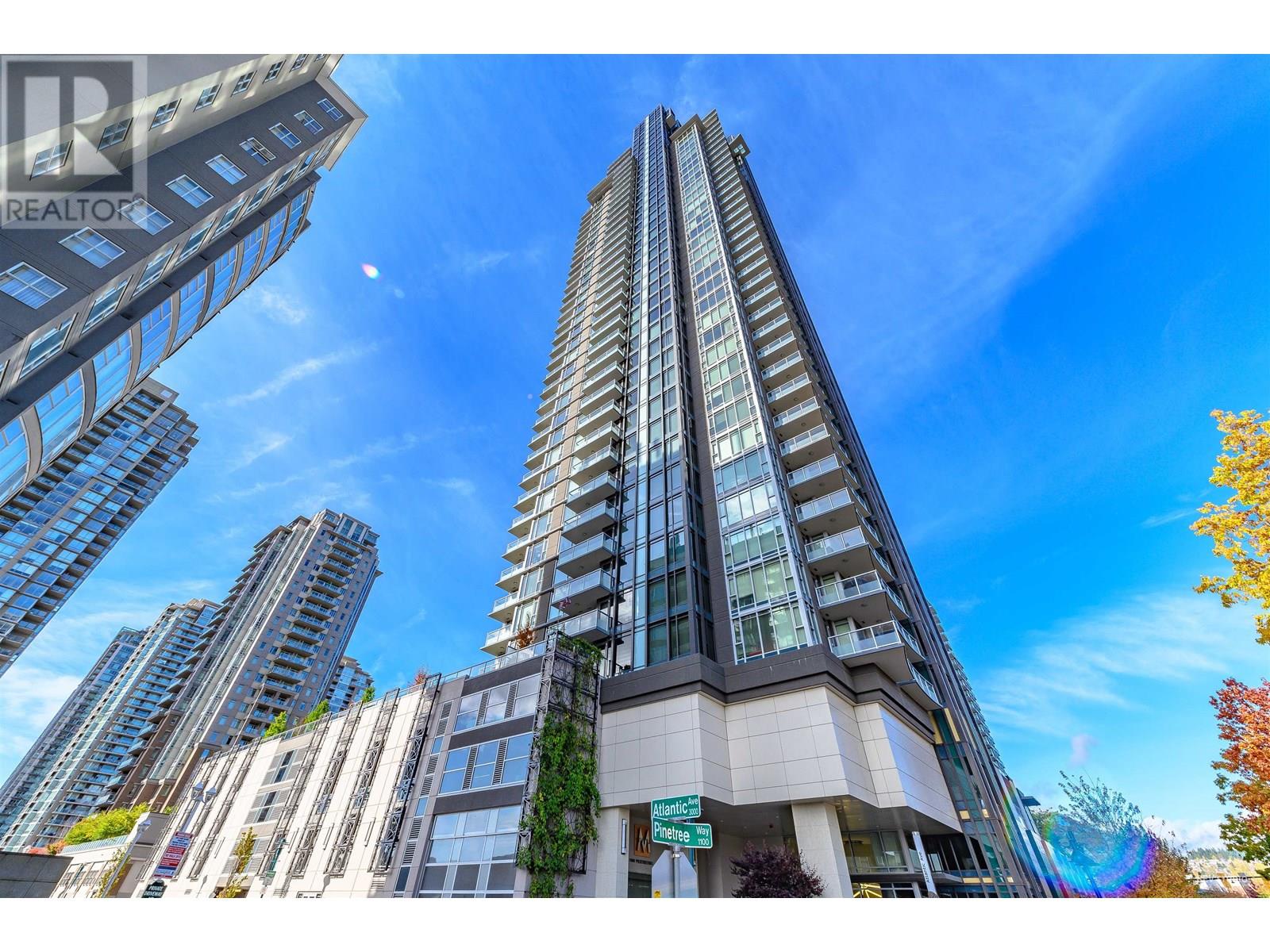 1188 Pinetree Way Unit 1801, Coquitlam, BC V3B 0A3