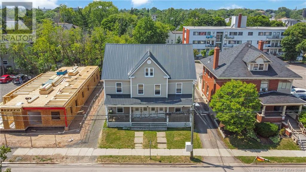 186-190 Church St, Moncton, NB E1C 4Z9