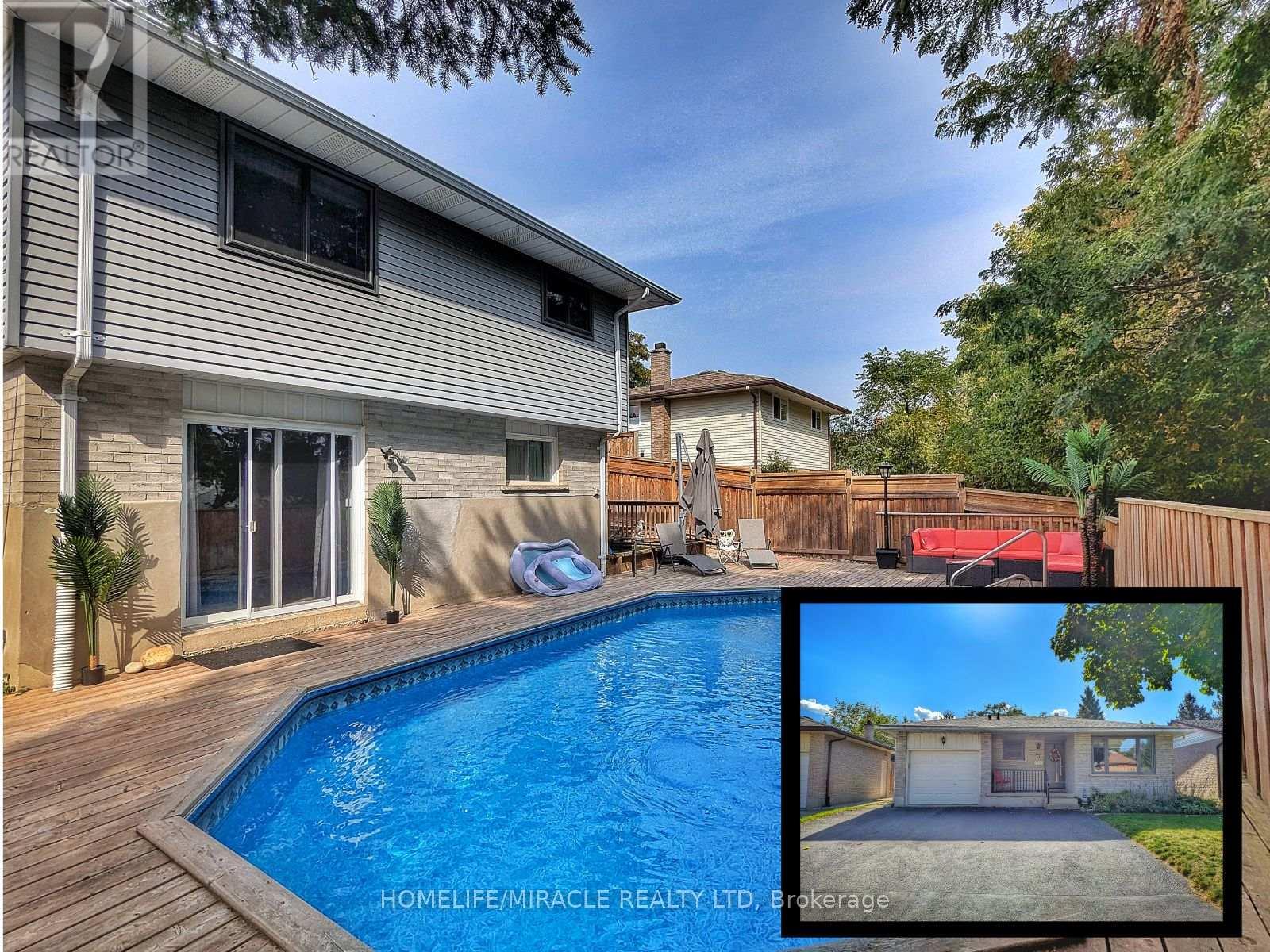 131 Carlyle Dr, Kitchener, ON N2P 1V9