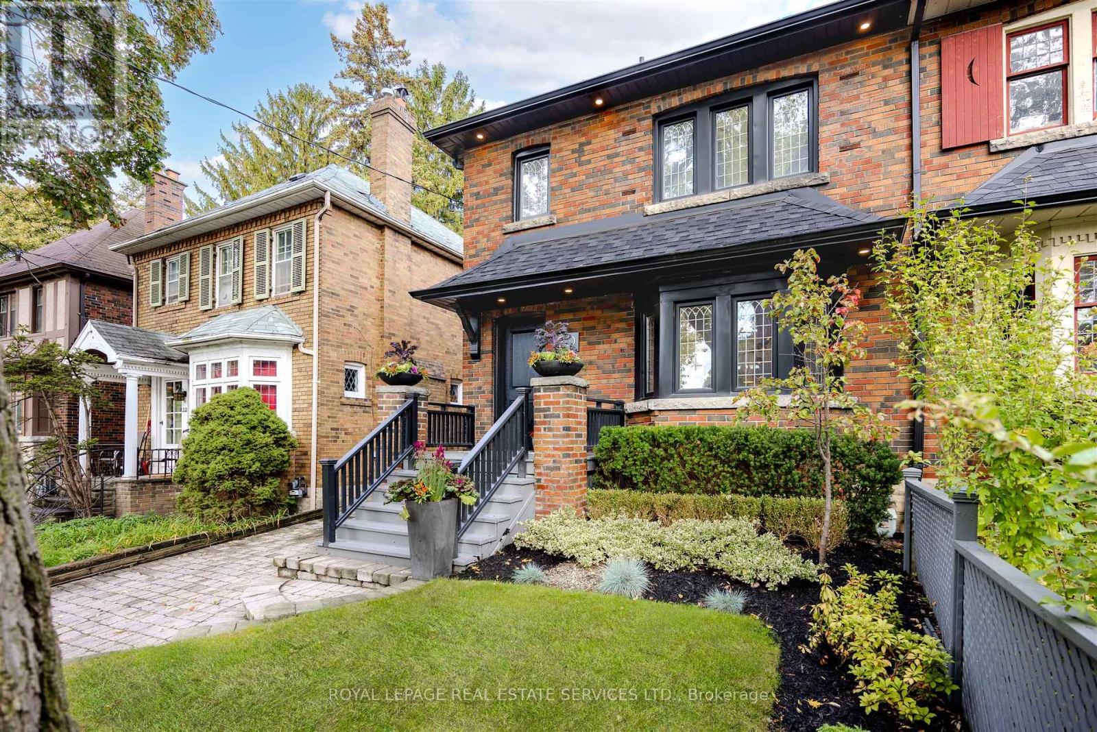 20 Verbena Ave, Toronto, ON M6S 1K1