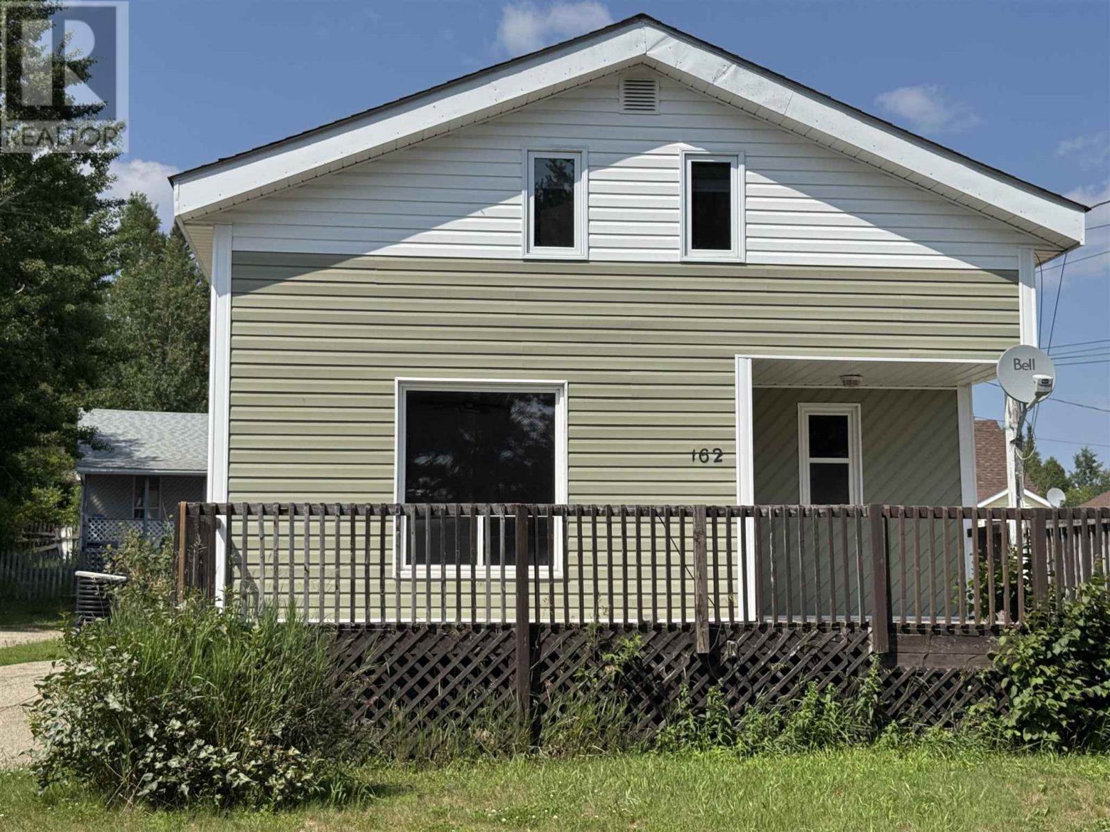 162 Martel Rd, Chapleau, ON P0M 1K0