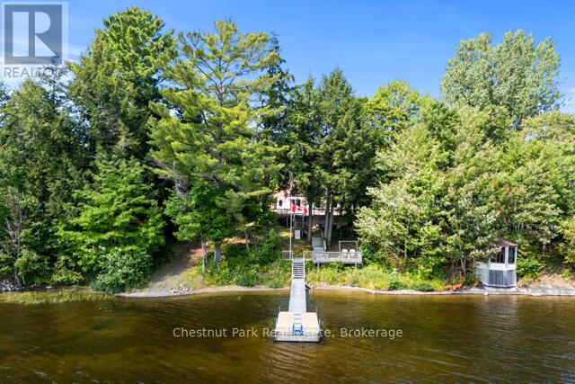 95 Haushield Rd, Parry Sound Remote Area Arnstein, ON P0H 1A0