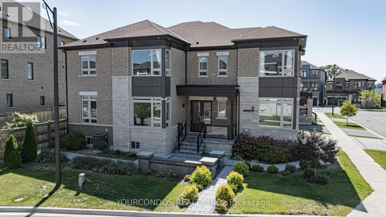 9 Seager St, Richmond Hill, ON L4S 0H1