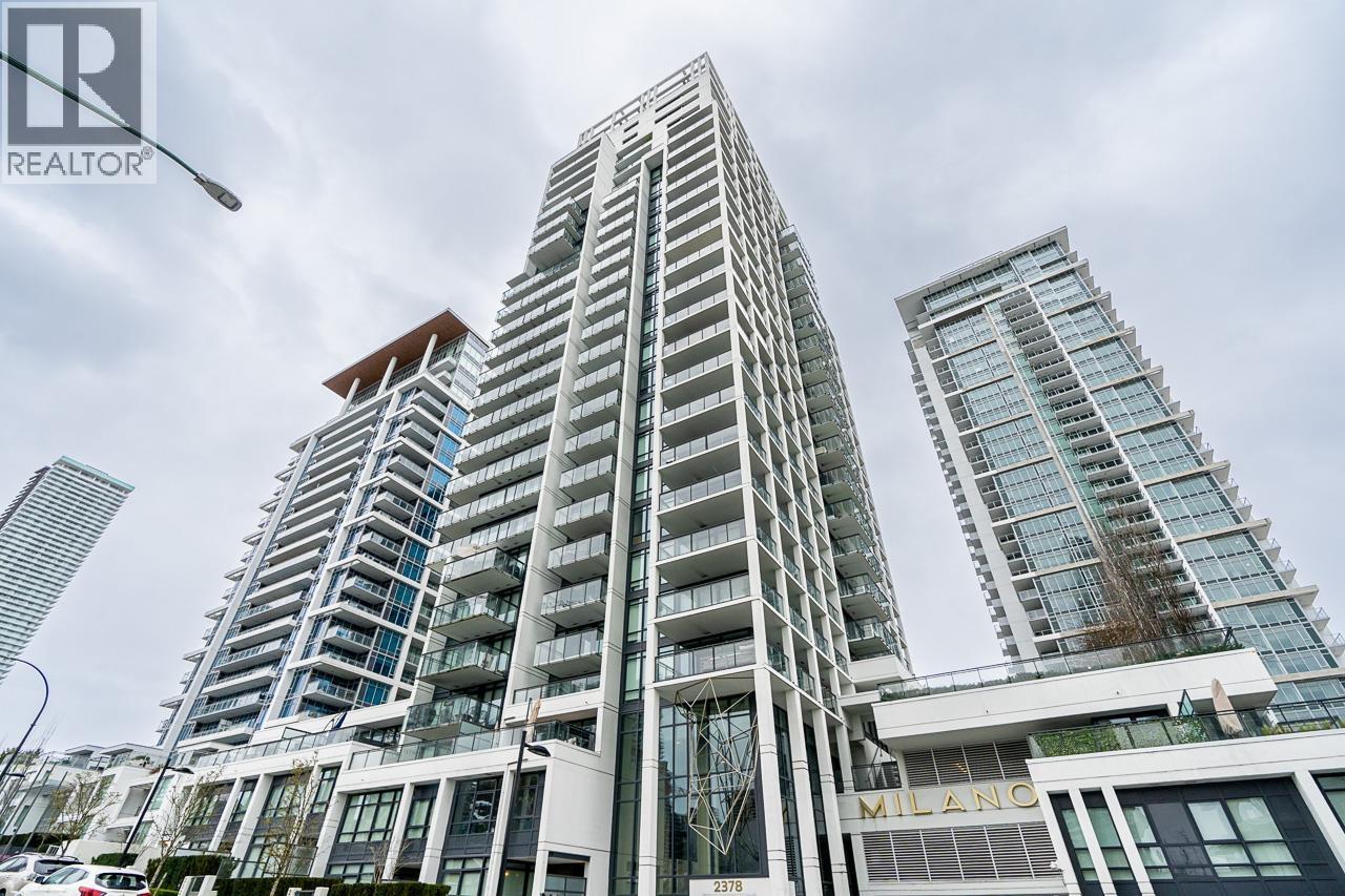 2378 Alpha Avenue Unit 1507, Burnaby, BC V5C 0K2