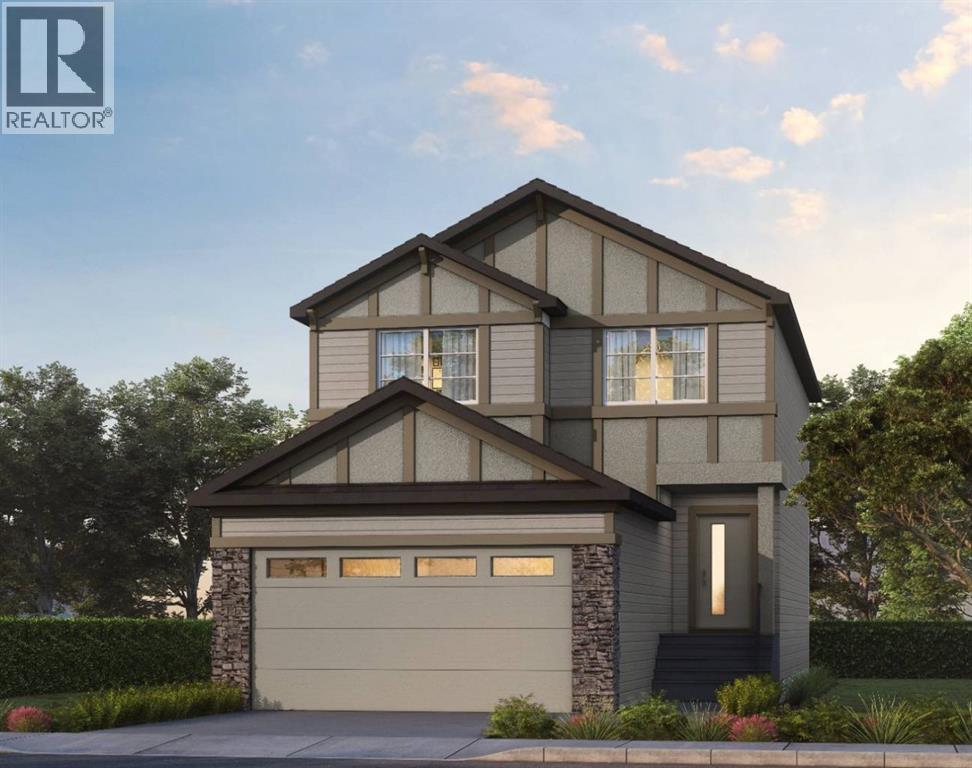 91 Saddlebred Pl, Cochrane, AB T4C 3E6