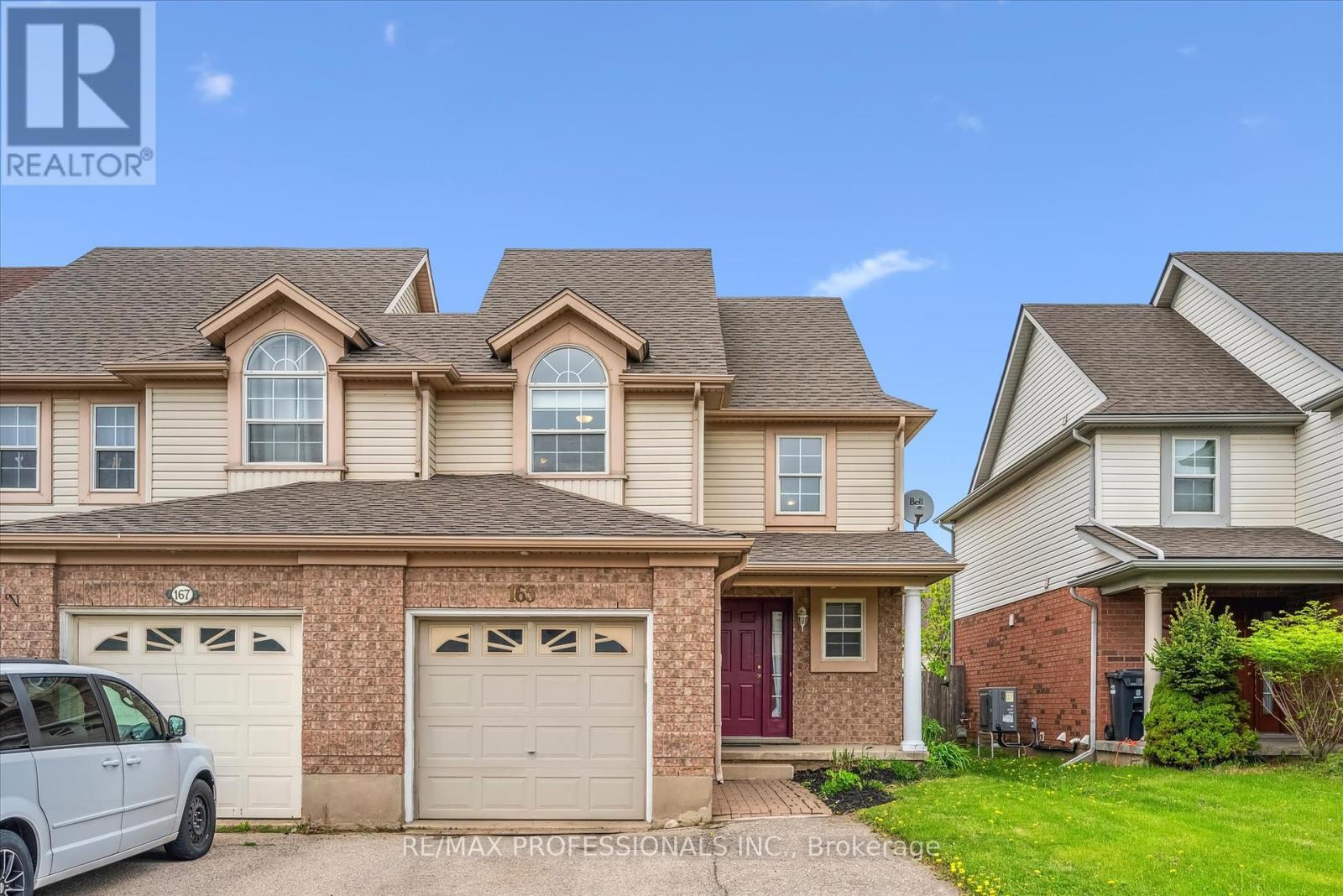 165 Silurian Dr, Guelph Grange Road, ON N1E 7E6