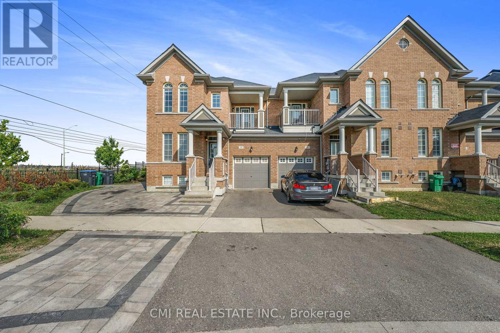 40 Spokanne St N, Brampton Sandringham-wellington North, ON L6R 4A2