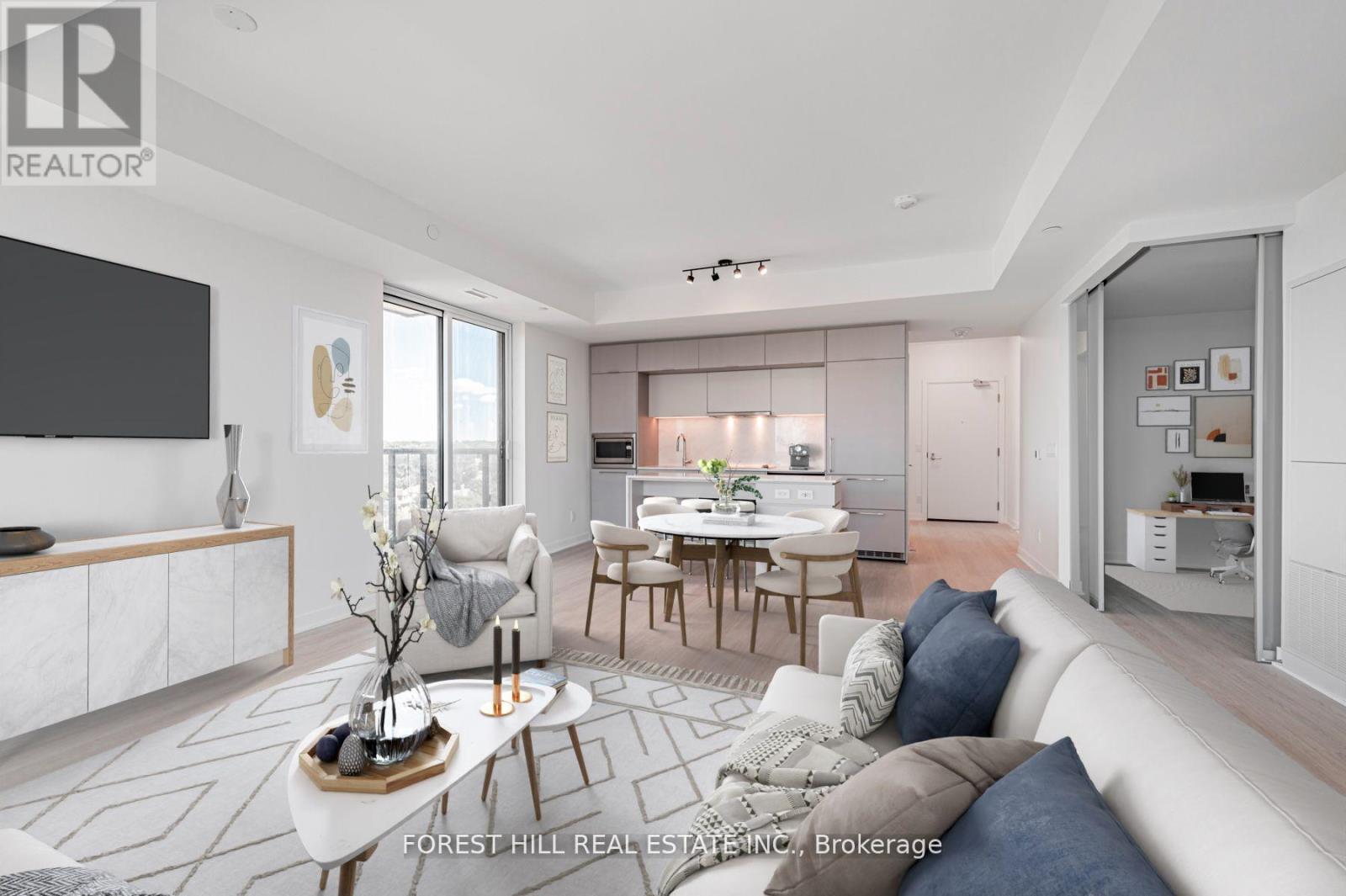 1001 185 Alberta Ave, Toronto Oakwood Village, ON M6C 0A5