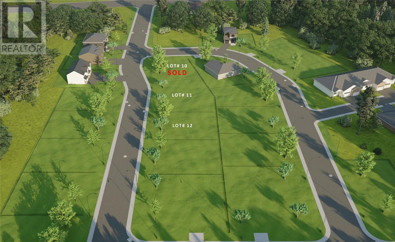 Lot 11 Sprucewood Estates, Grand Falls-windsor, NL A2A 2J2