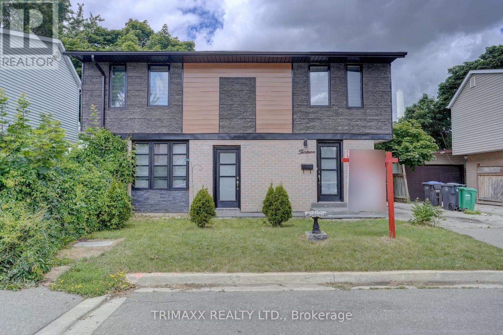 13 Havendale Ct Ct, Brampton, ON L6S 2B5