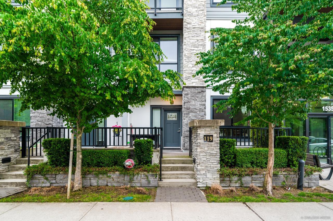15351 101 Avenue Unit 119, Surrey, BC V3R 0G2