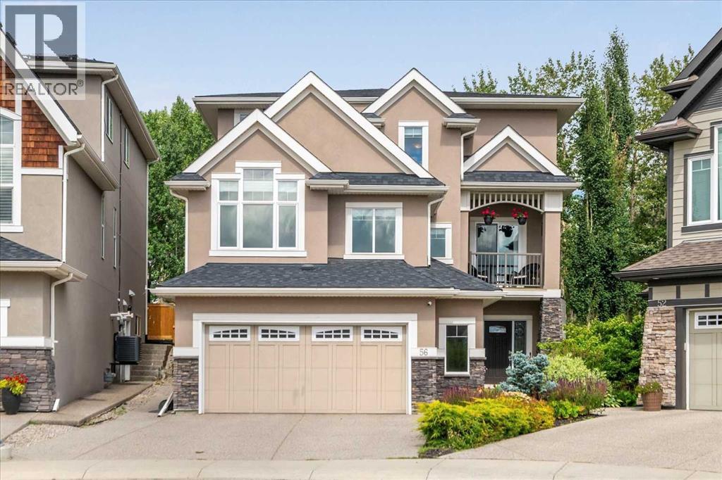 56 Rockford Ter NW, Calgary, AB T3G 0E1