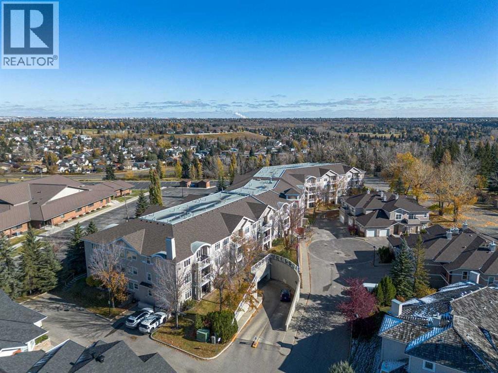 40 Parkridge View Se Unit 107, Calgary, AB T2J 7G6