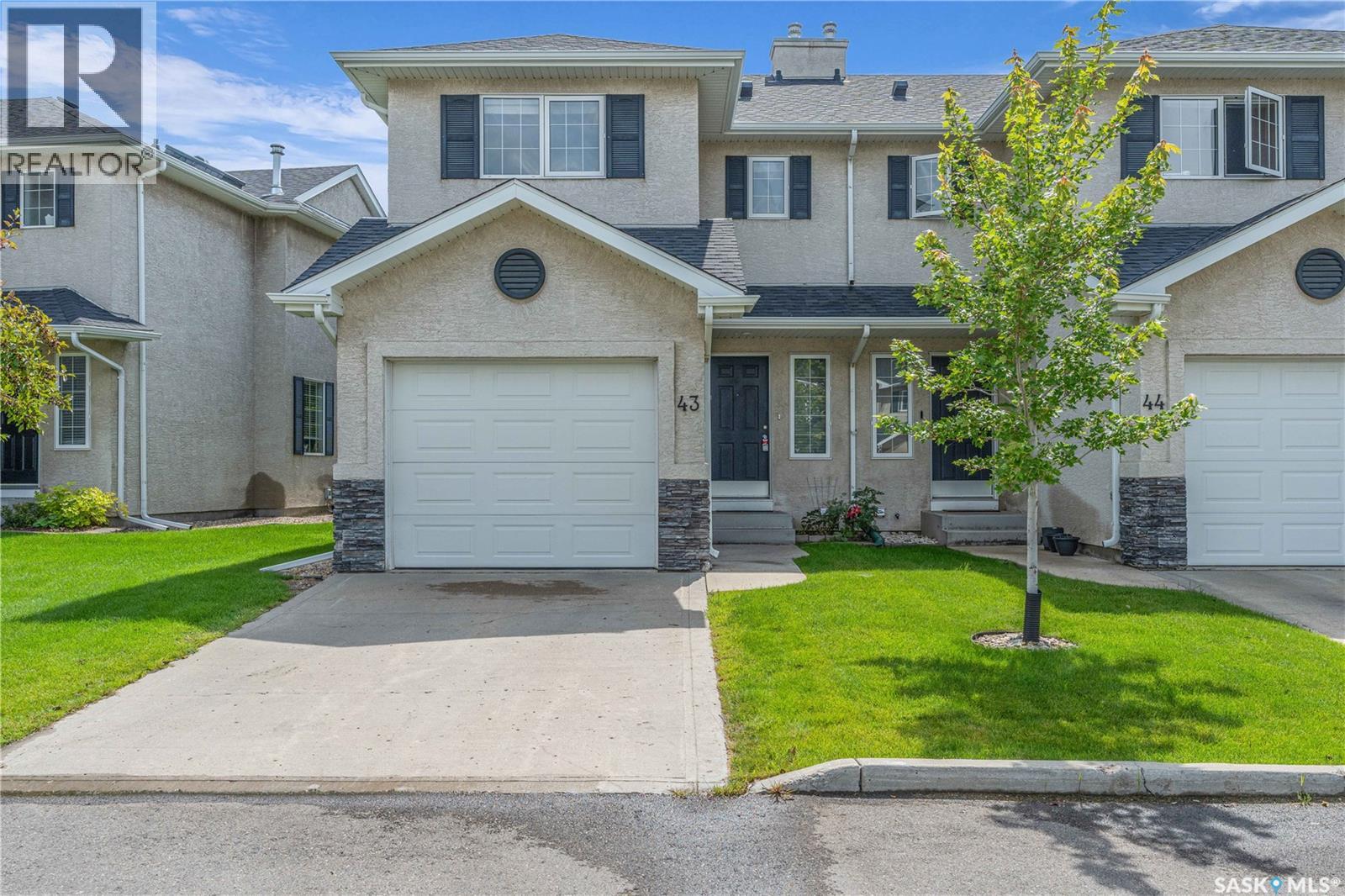 2400 Tell Place Unit 43, Regina, SK S4V 2Z4