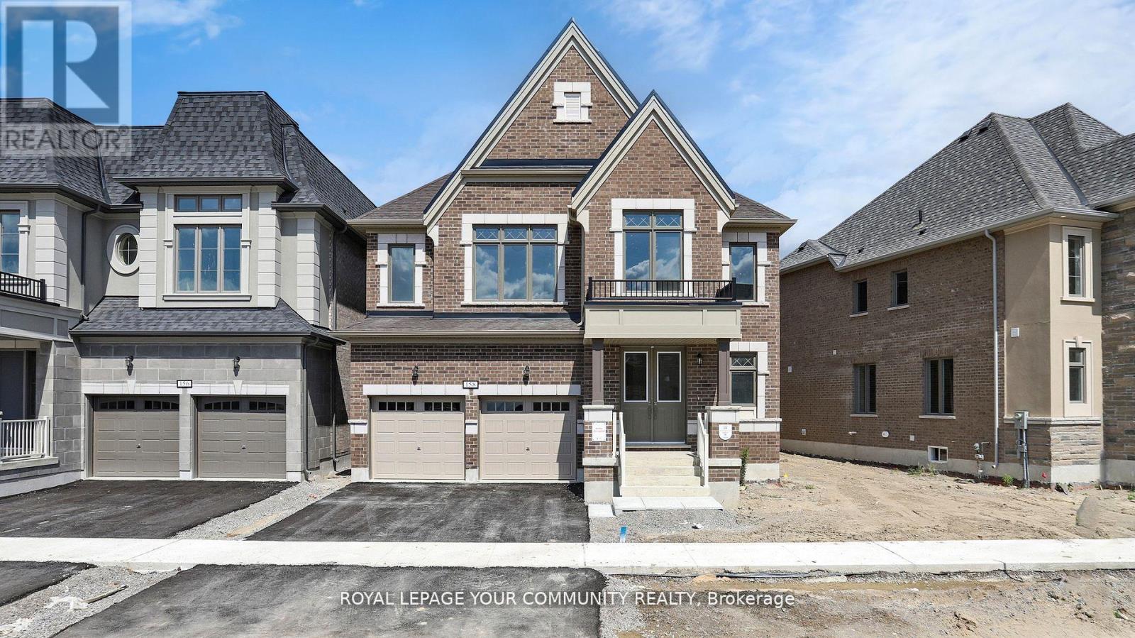 158 Harvey Bunker Cres, Markham Angus Glen, ON L6C 3M8