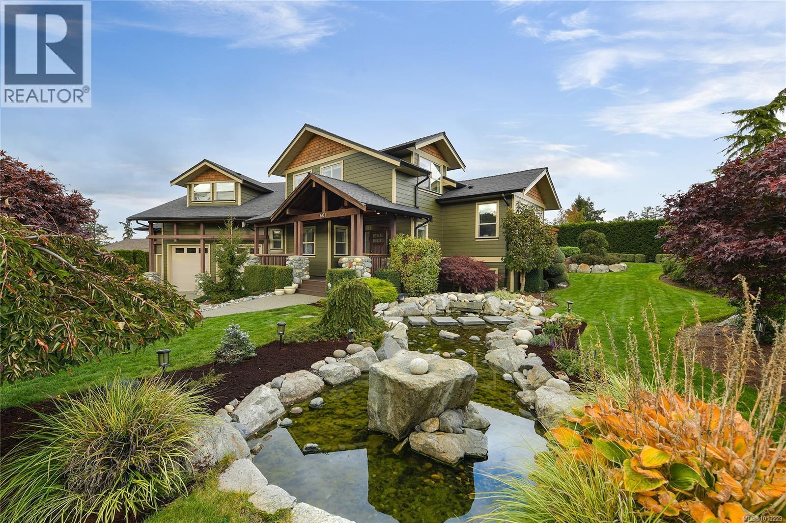 601 Sentinel Dr, Mill Bay, BC V0R 2P4