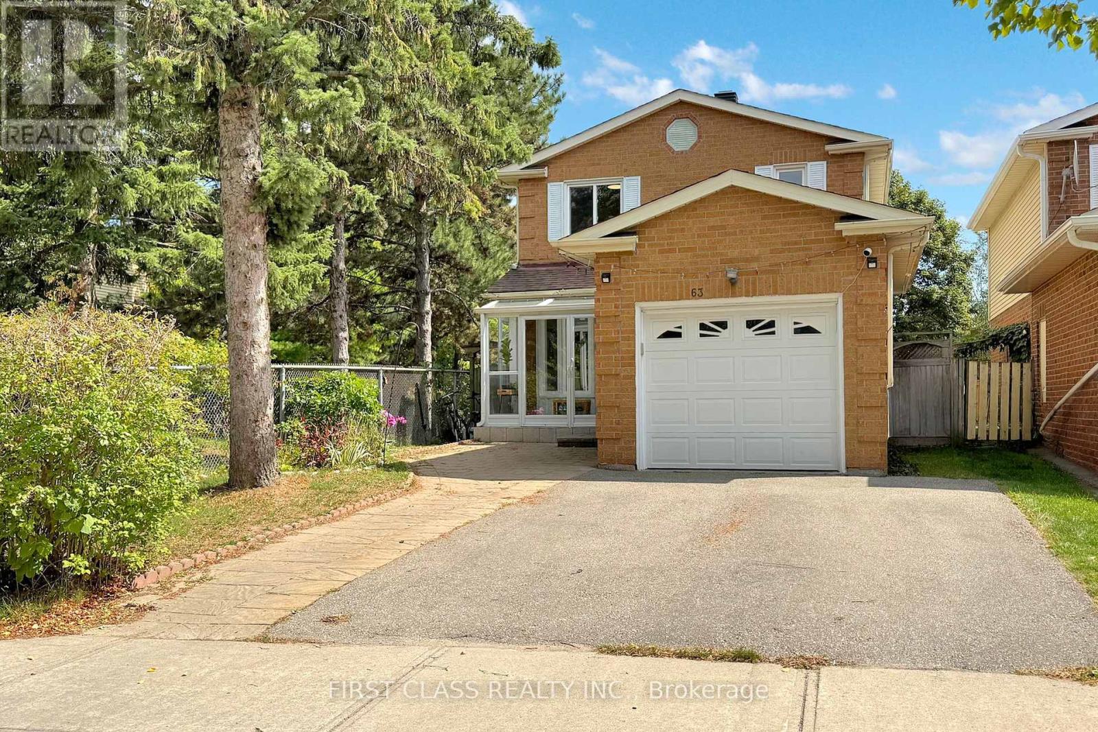 63 Moorehouse Dr, Toronto, ON M1V 2E2
