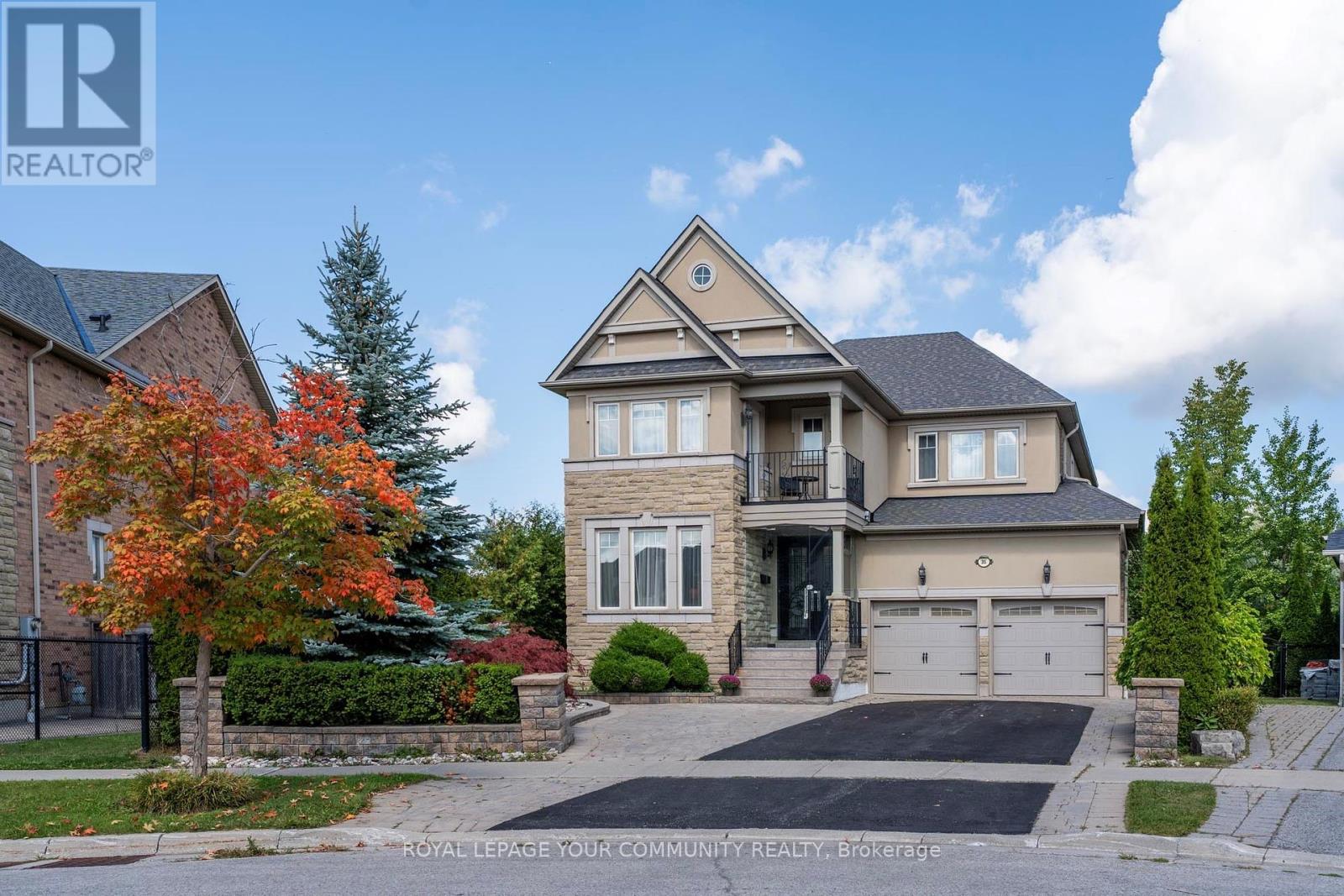 35 Vandervoort Dr, Richmond Hill, ON L4E 0C7
