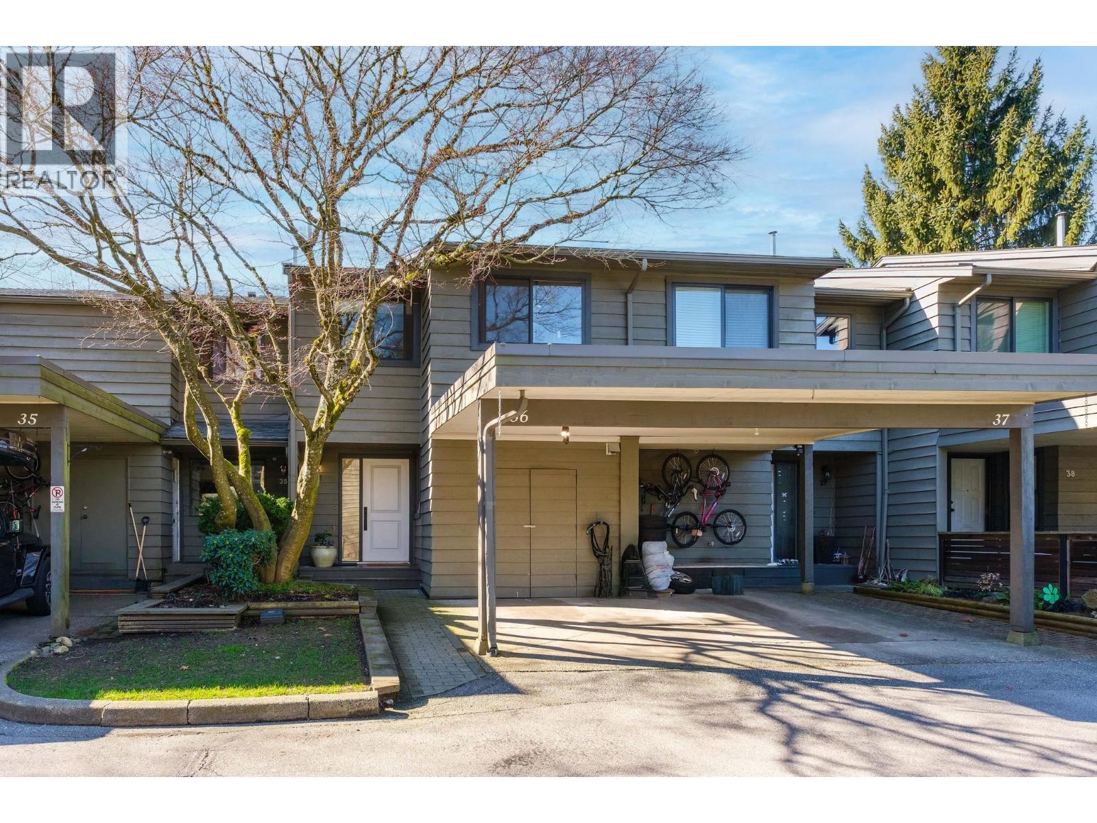 1910 Cedar Village Crescent Unit 36, North Vancouver, BC V7J 3M5