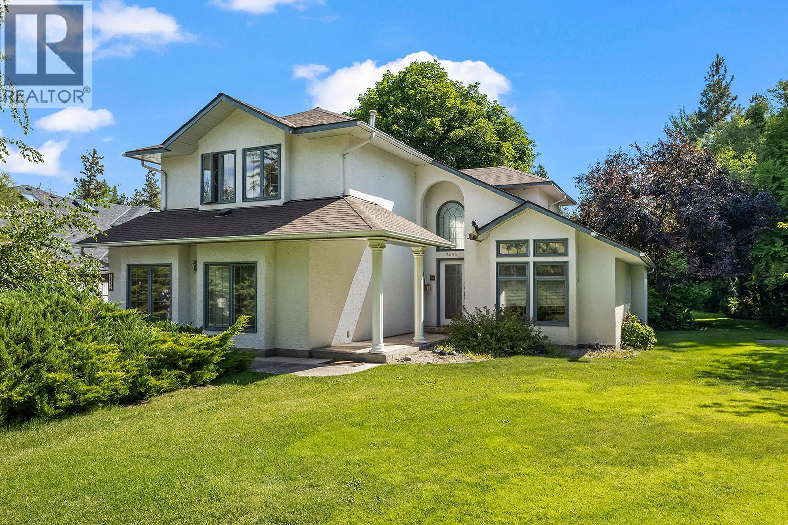 2595 Maquinna Rd, Kelowna, BC V1W 2R9