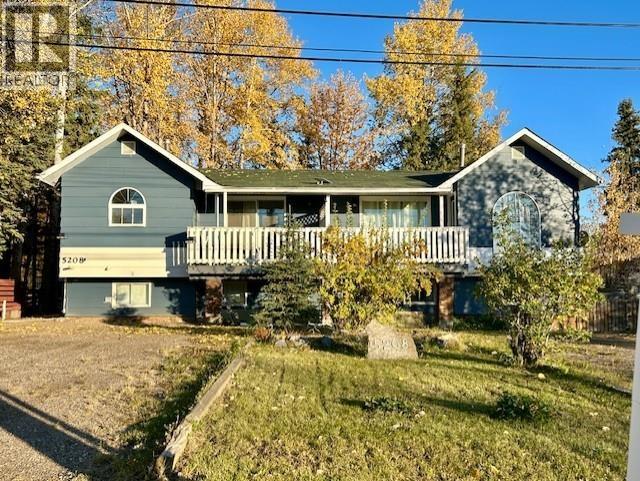 43 Street Unit 5208, Fort Nelson, BC V0C 1R0