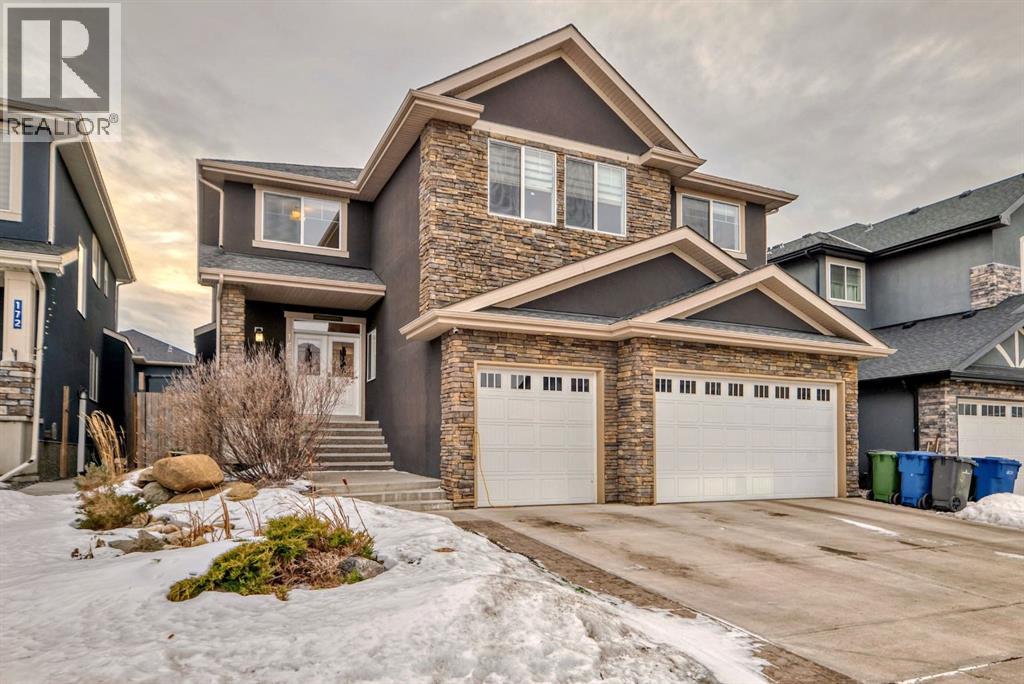 168 Kinniburgh Cir, Chestermere, AB T1X 0P8