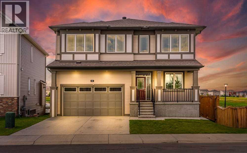 62 Cityspring Mnr NE, Calgary, AB T3N 1Z8
