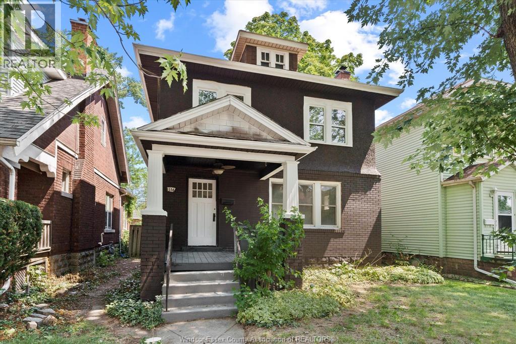 1516 Dougall Ave, Windsor, ON N8X 1S1