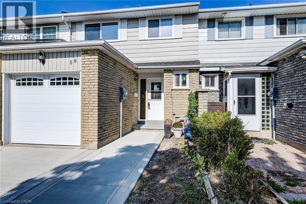 58 Obermeyer Dr, Kitchener, ON N2A 1P6