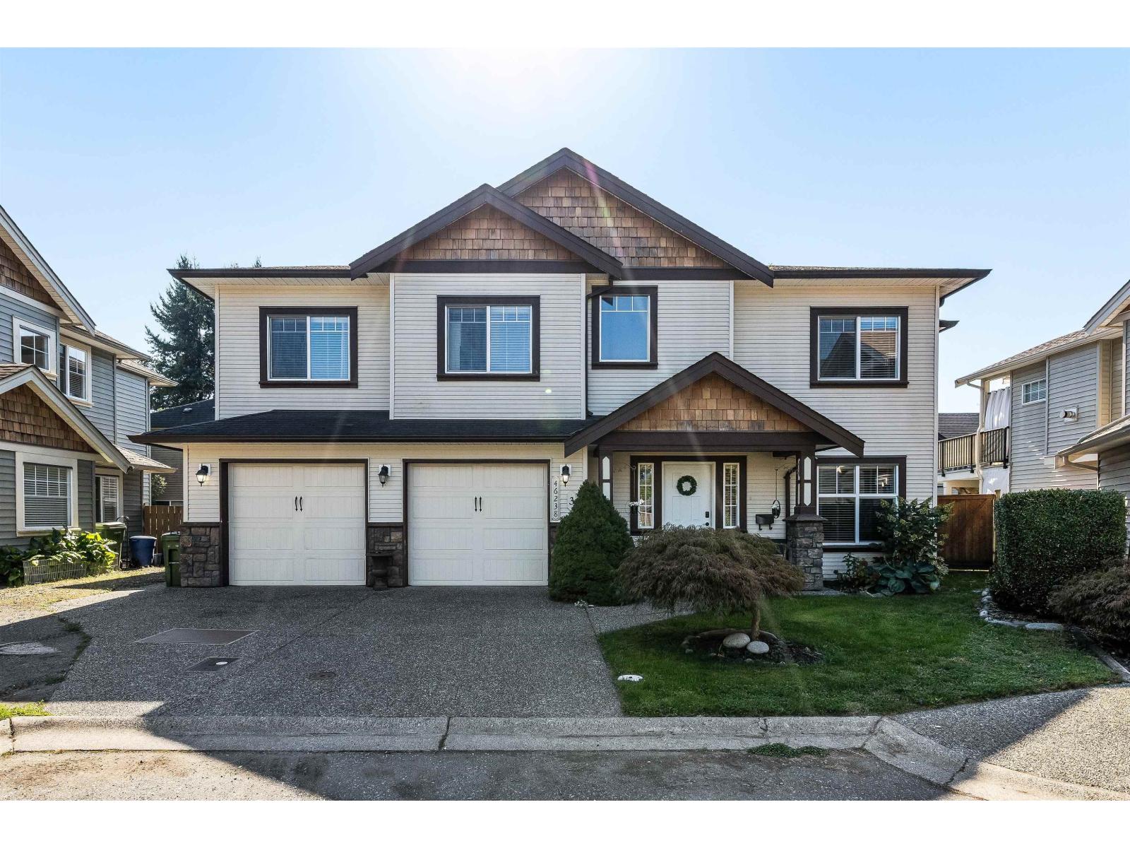 46238 Strathcona Roadfairfield Island Unit 3, Chilliwack, BC V2P 3T2