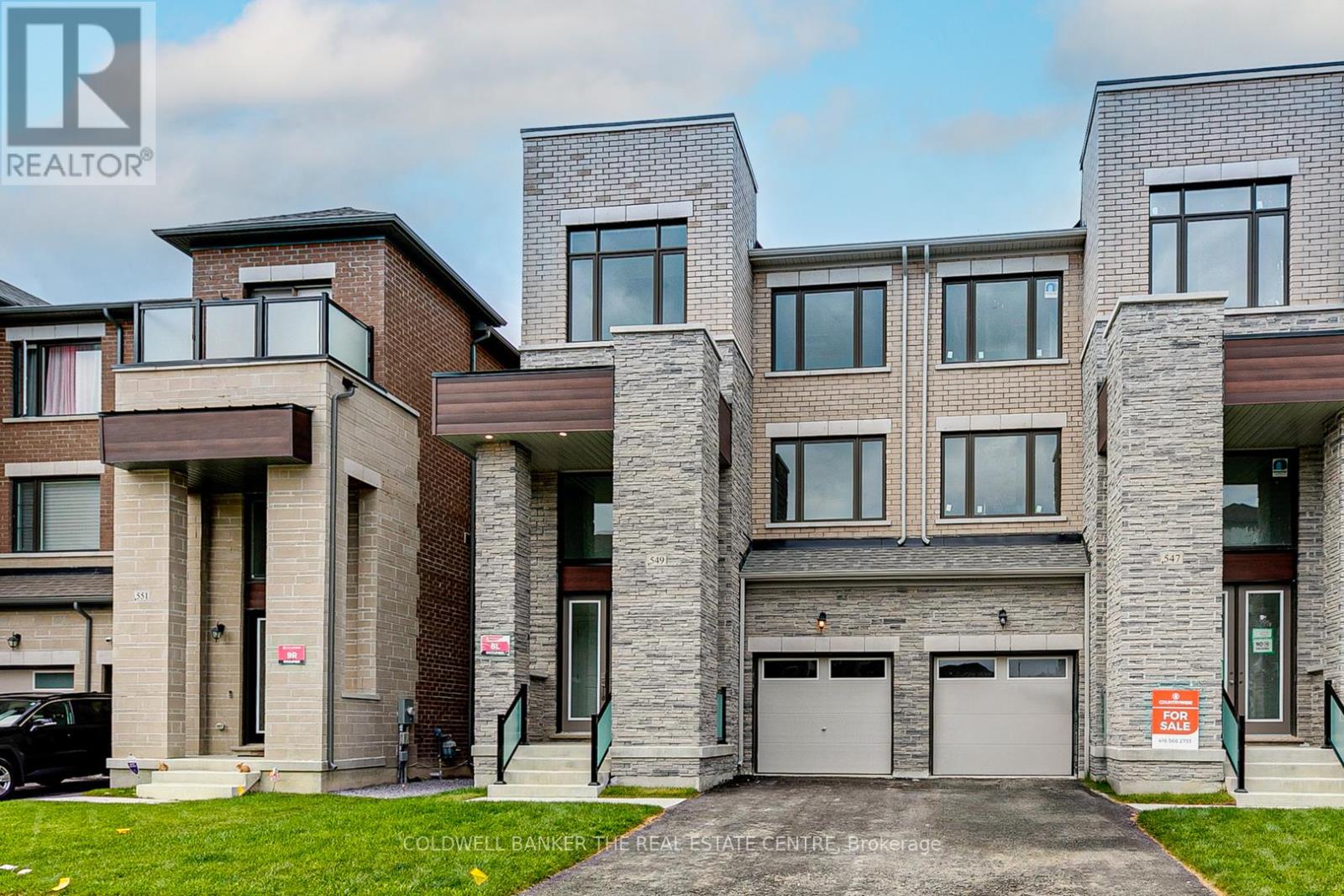 549 New England Ct, Newmarket, ON L3X 0M5