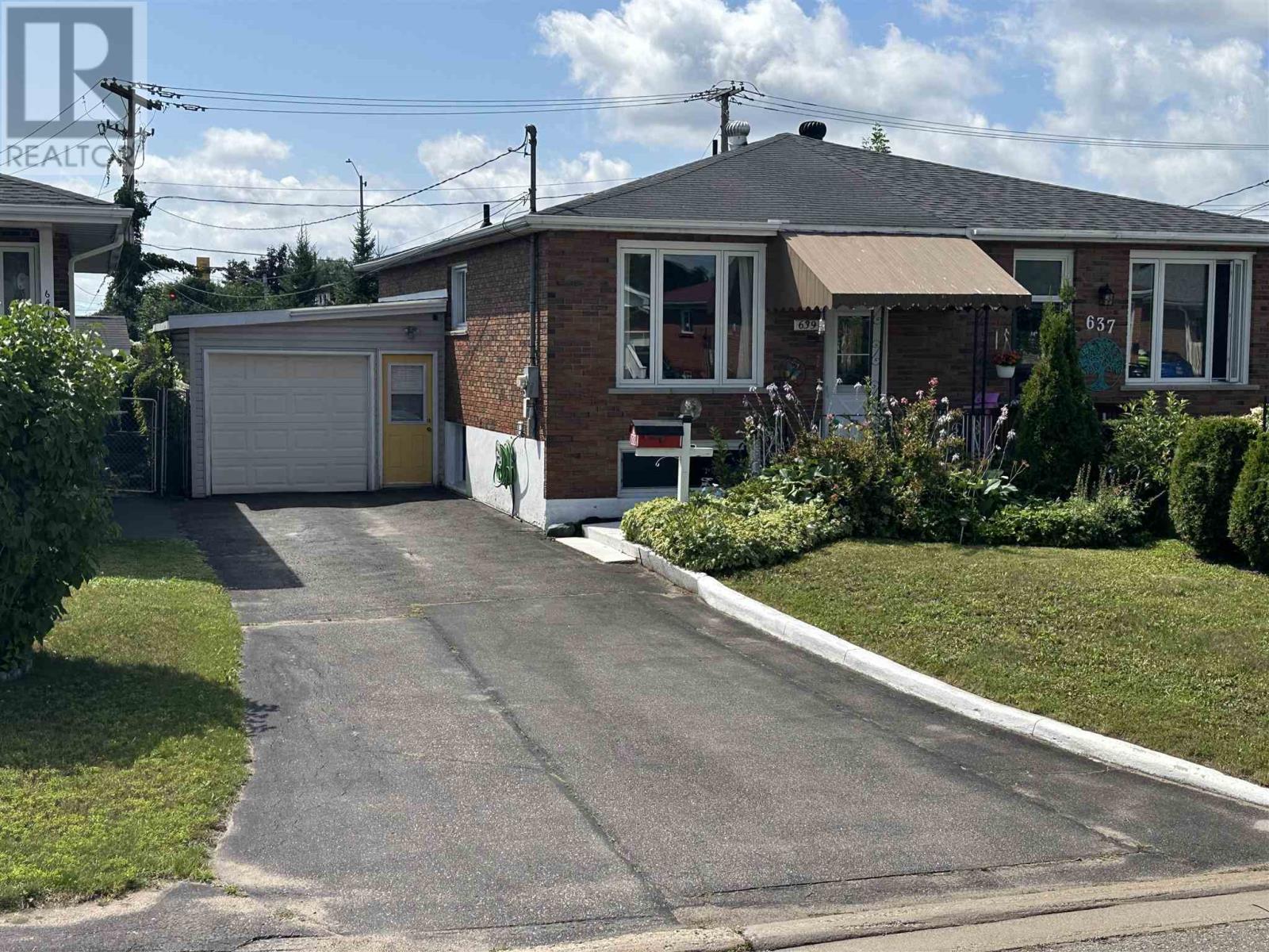 639 Placid Ave, Sault Ste. Marie, ON P6B 3M4