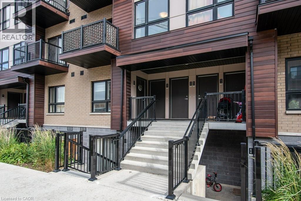 20 Palace Street Unit E11, Kitchener, ON N2E 0J3