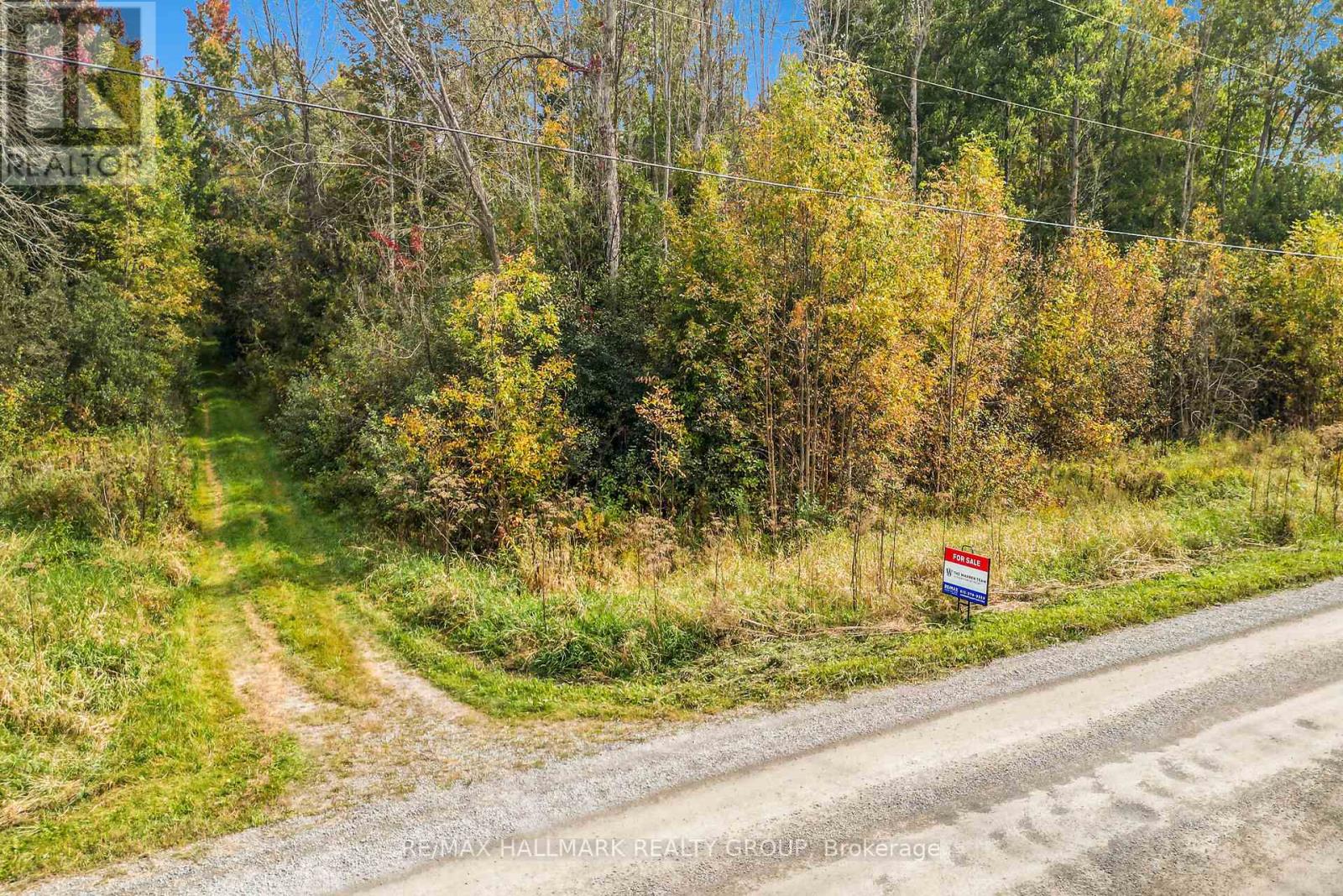 00 Gillies Corners Side Rd, Beckwith, ON K7A 4S7