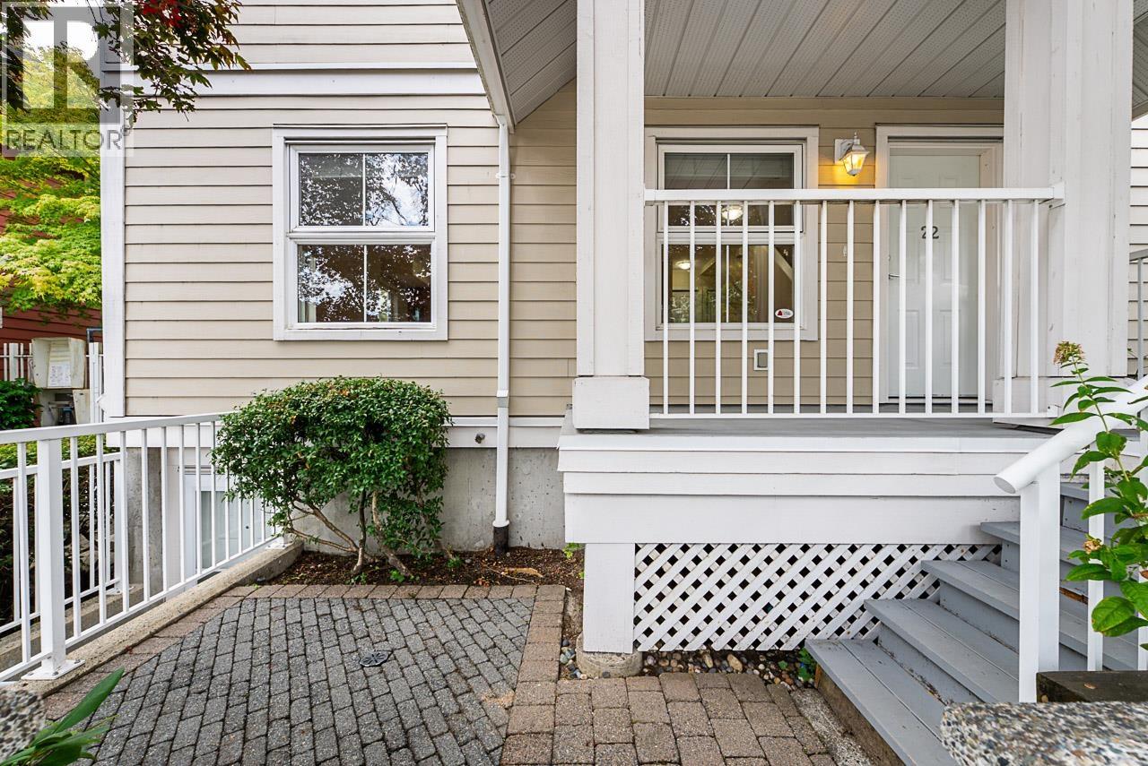 188 Sixth Street Unit 22, New Westminster, BC V3L 2Z9