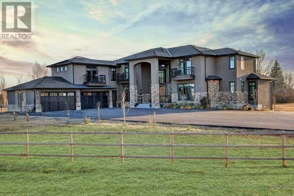 88091 Red Fox Ln W, Rural Foothills County, AB T1S 3J6