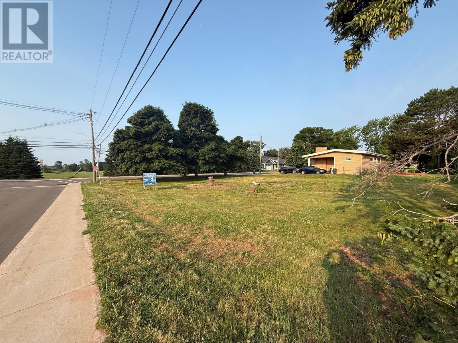Lot 25-1 High Street, Summerside, PE C1N 2R1