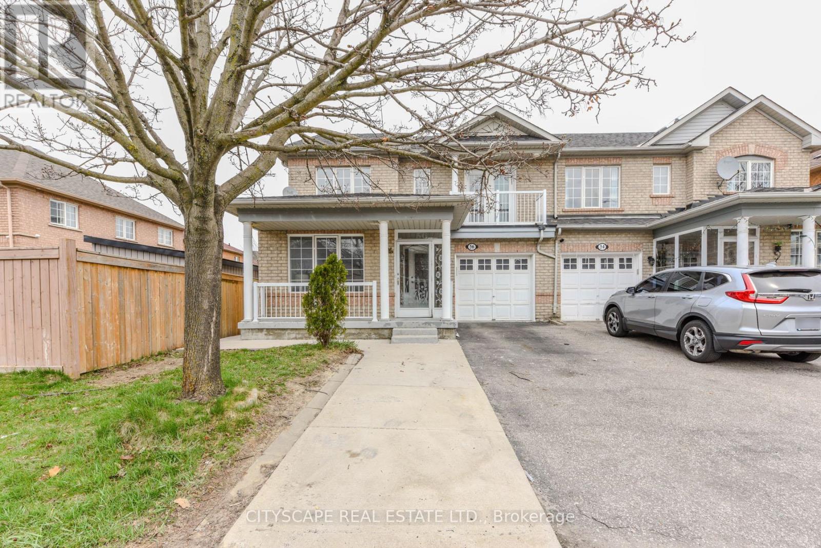 56 Checkerberry Cres, Brampton Sandringham-wellington, ON L6R 2S6