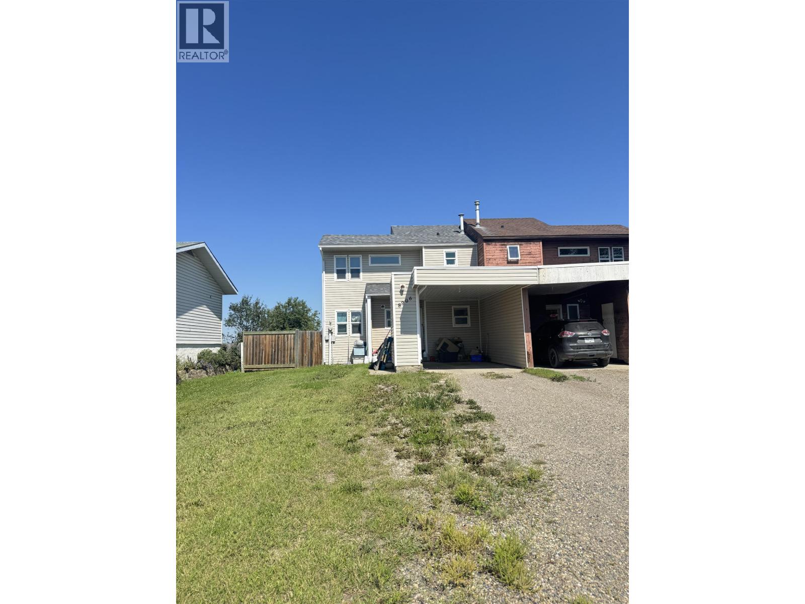 107 Avenue Unit 8906 #a, Fort St. John, BC V1J 5Z1