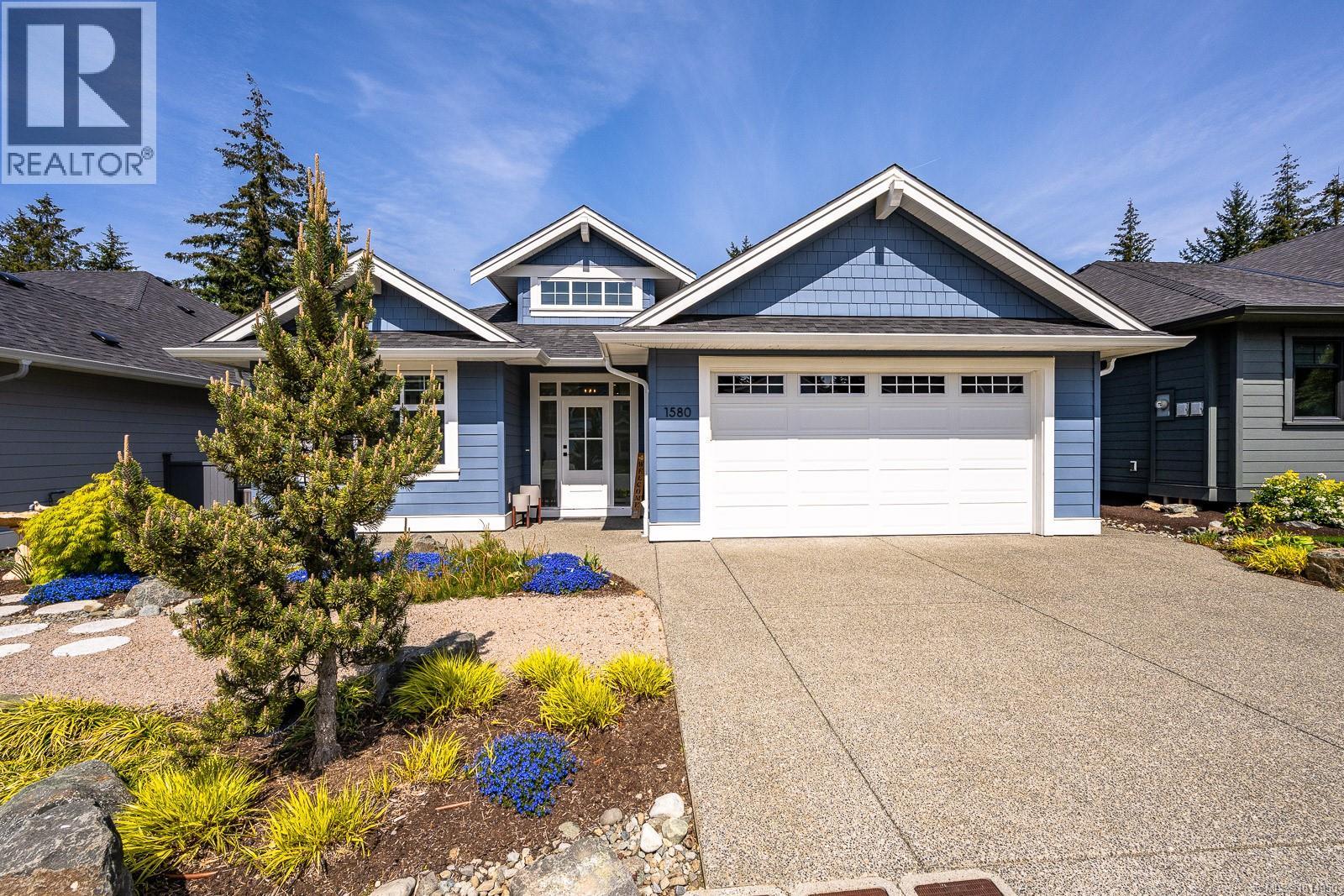 1580 Crown Isle Blvd, Courtenay, BC V9N 0E3