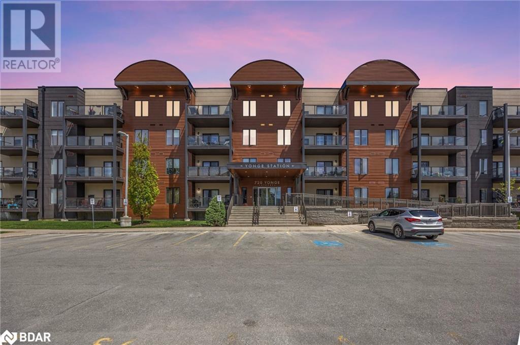 720 Yonge Street Unit 205, Barrie, ON L4N 6K9