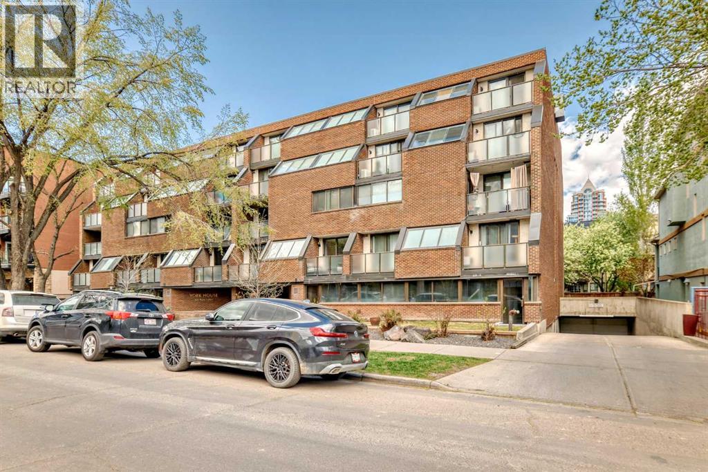 824 Royal Avenue Sw Unit 405, Calgary, AB T2T 0L3