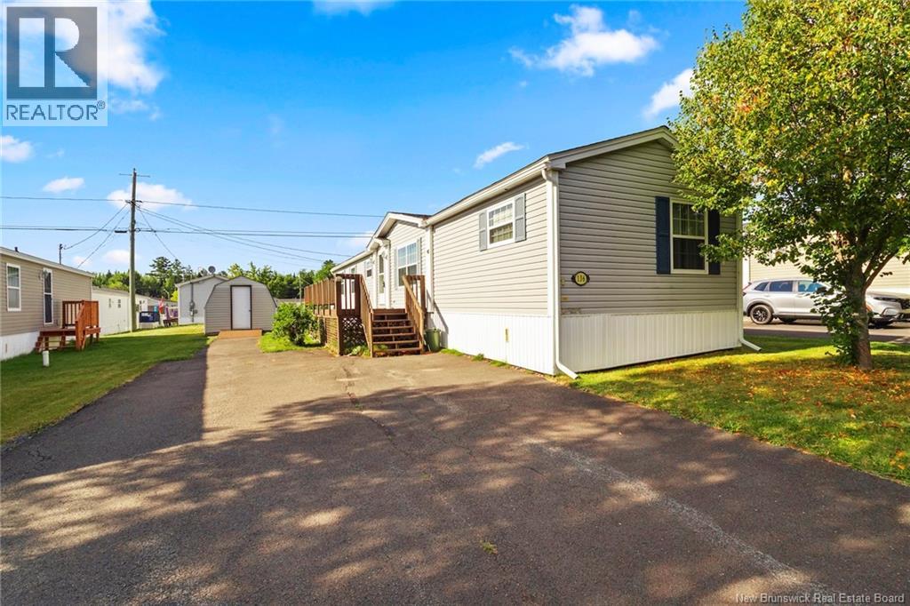 136 Glenmar Dr, Fredericton, NB E3A 0S4