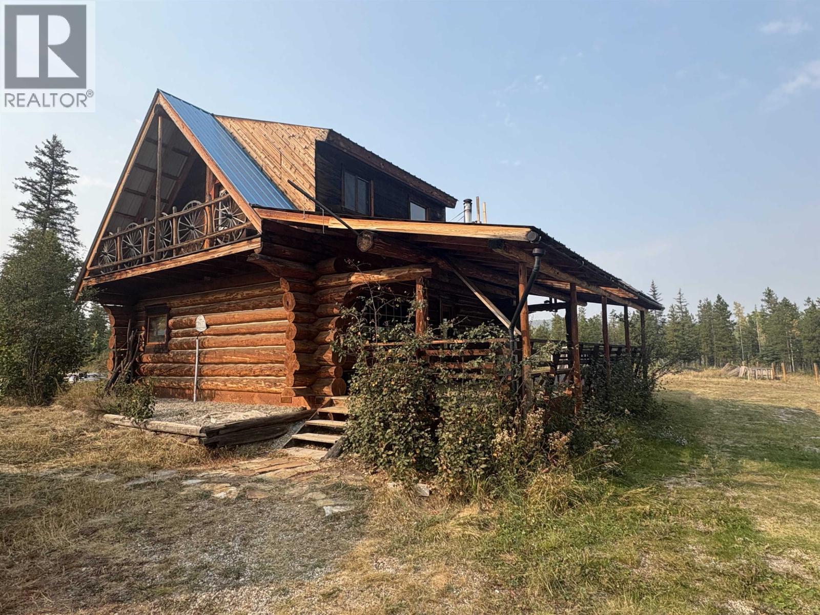 4663 Reschke Rd, Hudson's Hope, BC V0C 1V0
