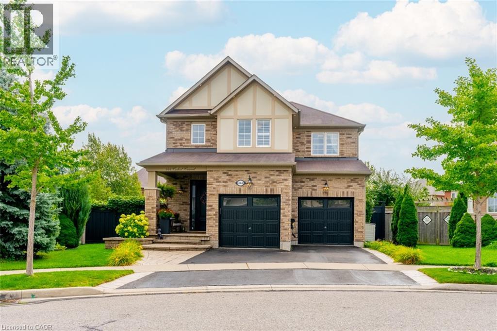 444 Carbert Cres, Milton, ON L9T 8H8