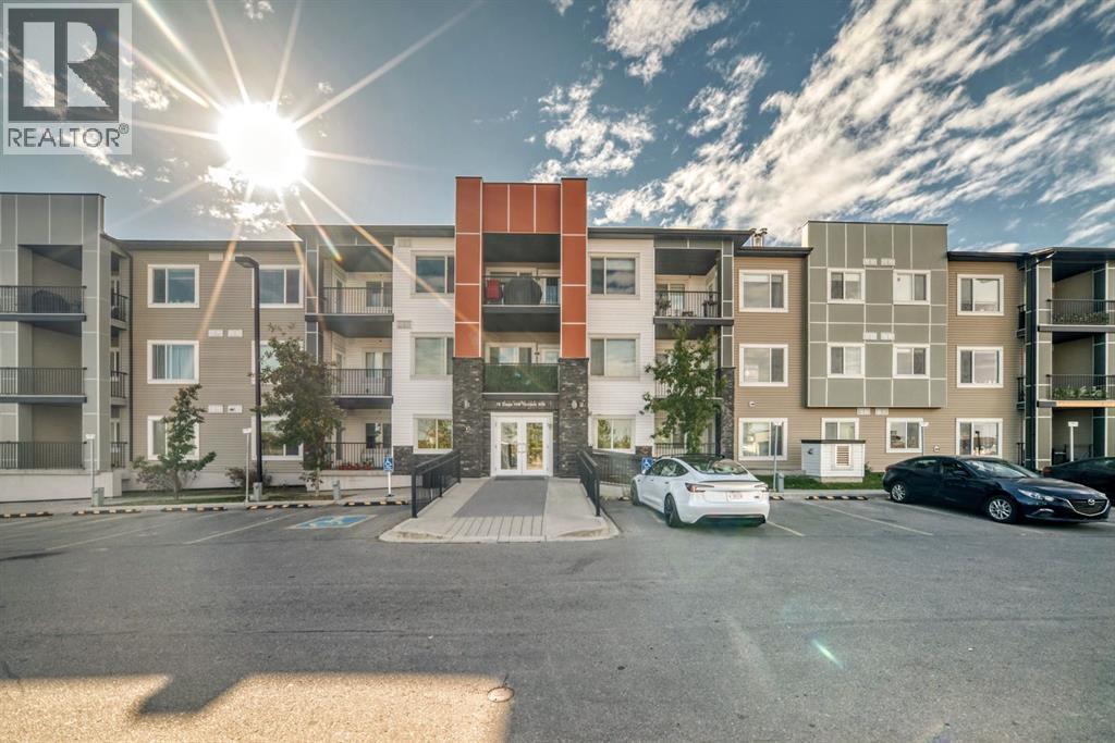 16 Sage Hill Terrace Nw Unit 322, Calgary, AB T3R 0W7