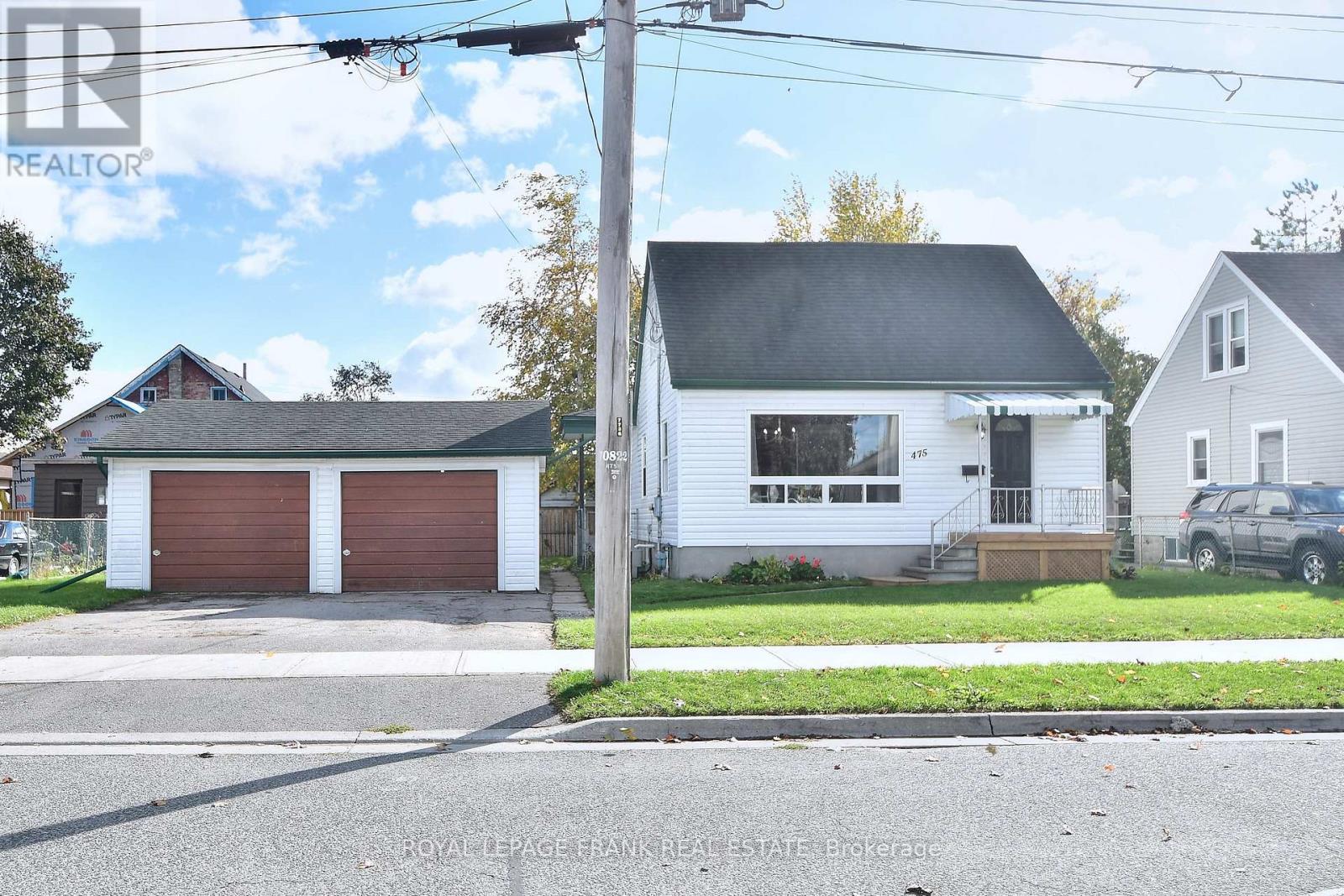 475 Brioux Ave Ward 1 Ave, Peterborough, ON K9J 4G6