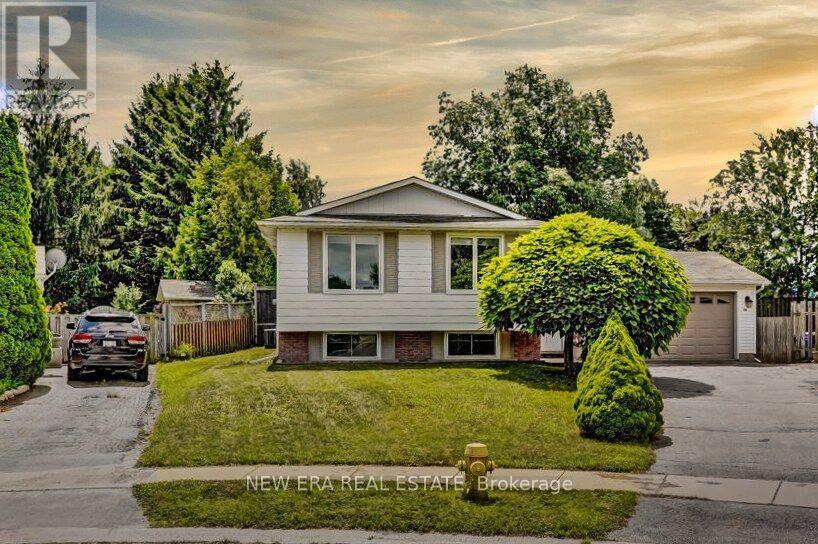 14 Thistledown Dr, Brantford, ON N3R 6R9