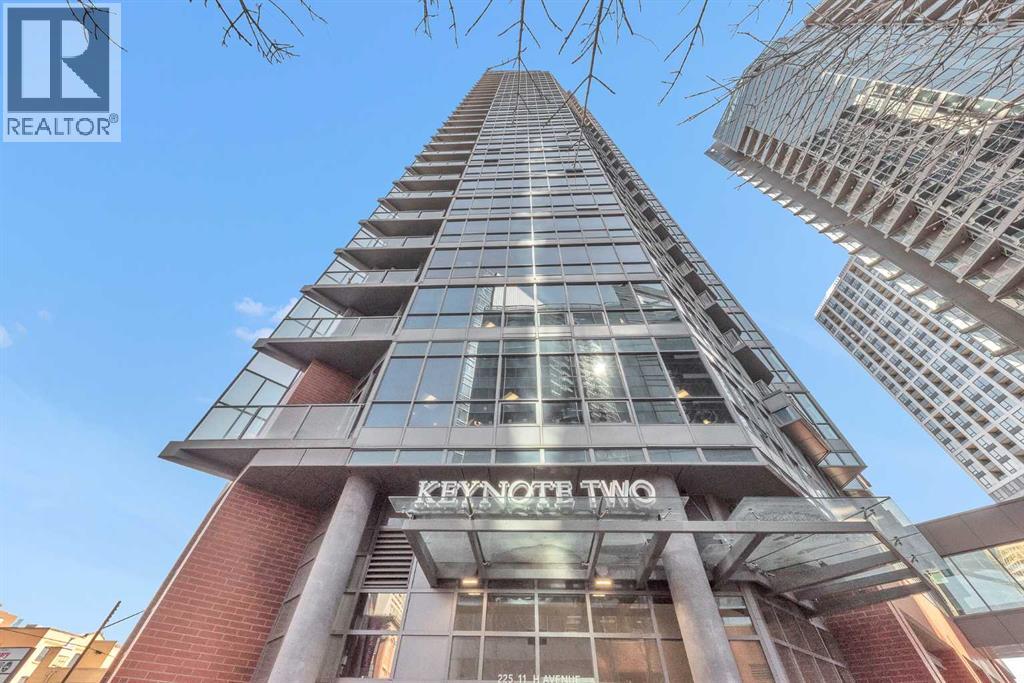 225 11 Avenue Se Unit 2008, Calgary, AB T2G 0G3